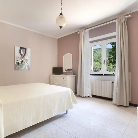 Villa Adriana Guesthouse Sorrento Couette-café