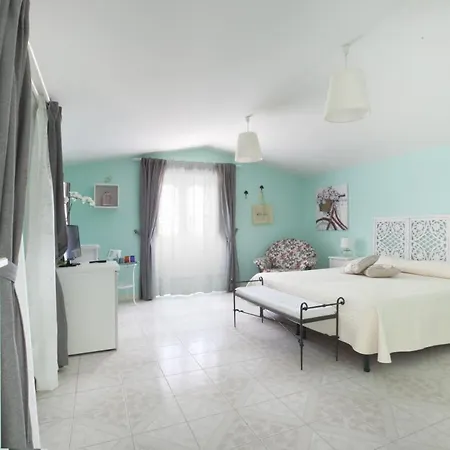 Bed & Breakfast Villa Adriana Guesthouse Sorrento *