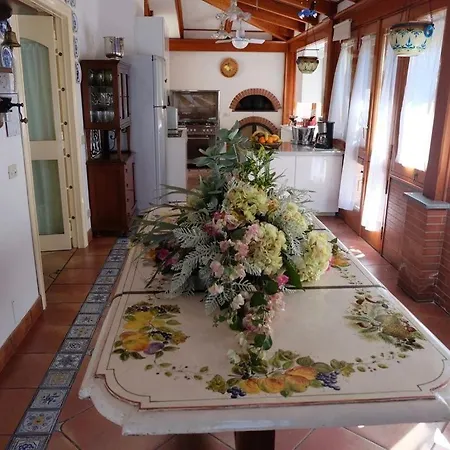 Villa Adriana Guesthouse Sorrento * Sorrento