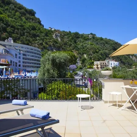 Villa Adriana Guesthouse Sorrento Sorrento