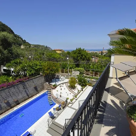 Villa Adriana Guesthouse Sorrento Bed & Breakfast Sorrento